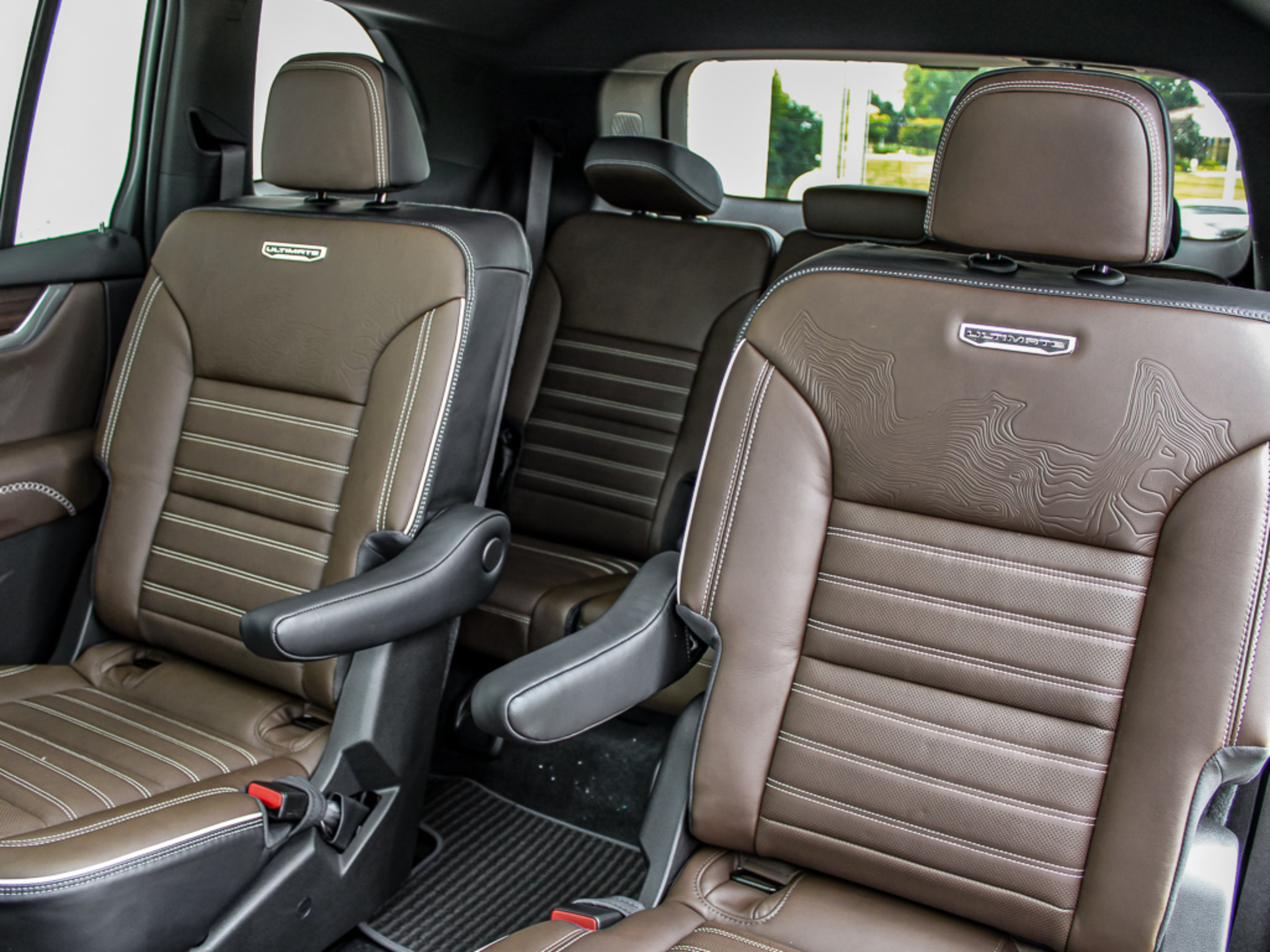 New 2027 GMC Acadia Denali Ultimate AWD/4WD image 22