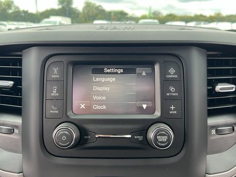 New 2024 RAM 5500 Tradesman image 24