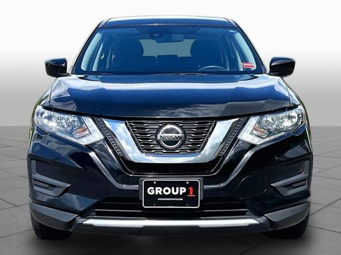Used 2020 Nissan Rogue S AWD/4WD image 4