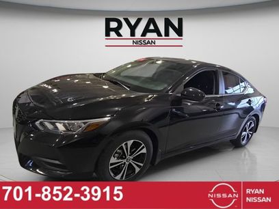 Certified 2023 Nissan Sentra SV