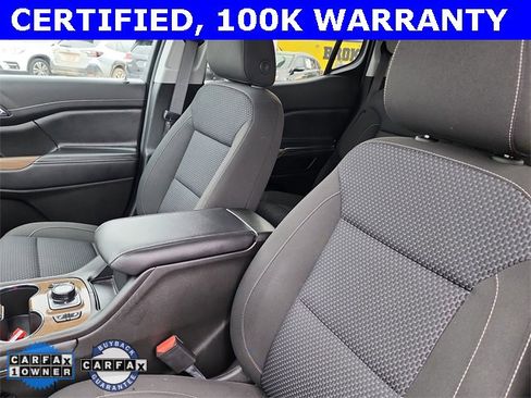 Certified 2023 GMC Acadia SLE w/ Driver Convenience Package image 13