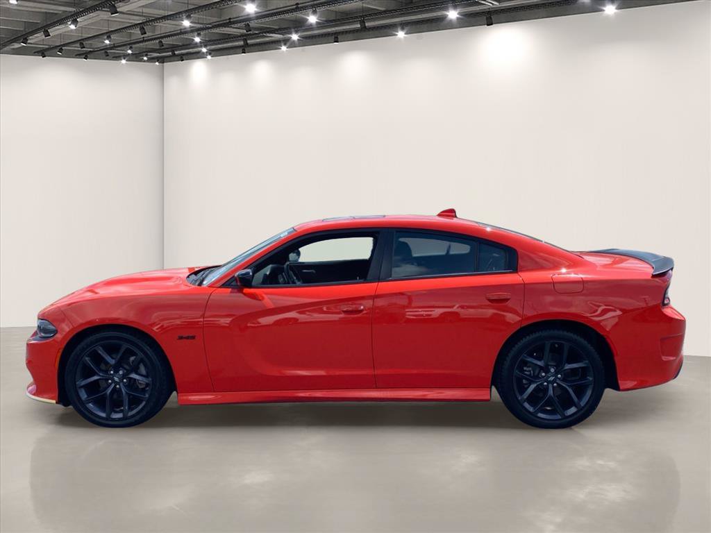 Used 2023 Dodge Charger R/T w/ Blacktop Package RWD image 4