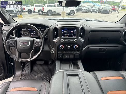 Used 2020 GMC Sierra 1500 AT4 w/ AT4 Premium Package AWD/4WD image 28
