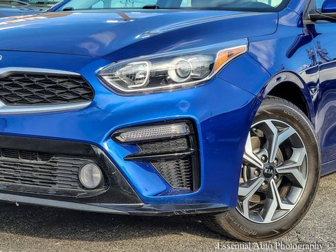 Used 2021 Kia Forte LXS FWD image 29
