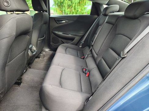 Used 2024 Chevrolet Malibu LT FWD image 16