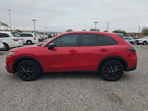 Used 2024 Honda HR-V Sport image 6