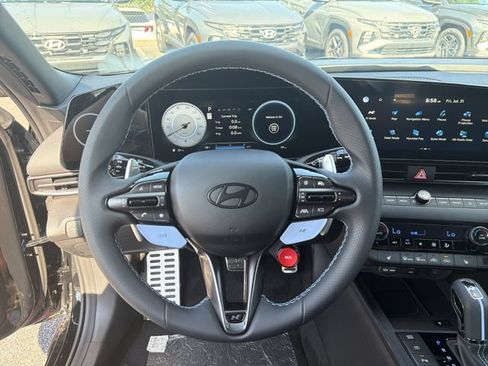 New 2026 Hyundai Elantra N FWD image 25