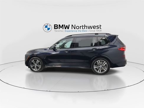 New 2027 BMW X7 xDrive40i AWD/4WD image 11