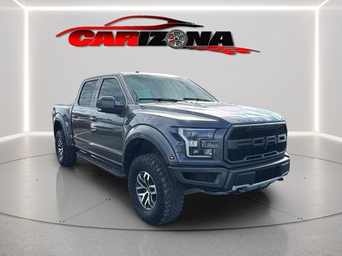 Used 2017 Ford F150 Raptor w/ Equipment Group 802A Luxury AWD/4WD image 1