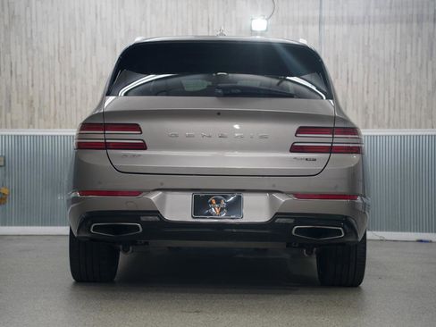 Used 2021 Genesis GV80 3.5T w/ Prestige Package 07 AWD/4WD image 9