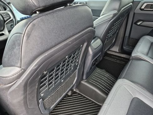 Used 2024 Ford Bronco Black Diamond AWD/4WD image 18