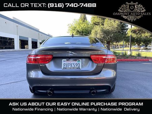 Used 2017 Jaguar XE R-Sport RWD image 6