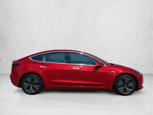 Used 2018 Tesla Model 3 Performance AWD/4WD image 4