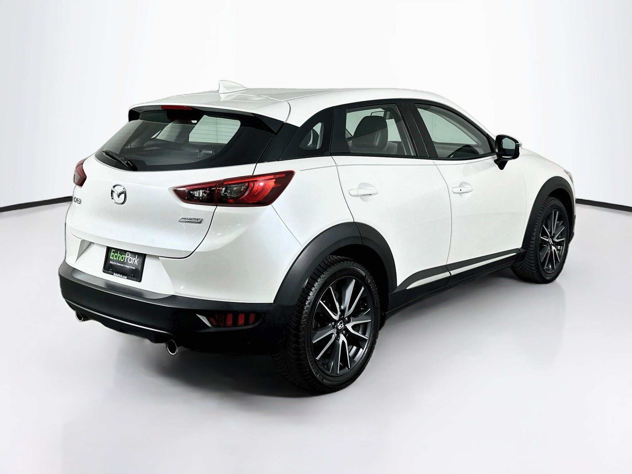 Used 2018 MAZDA CX-3 Grand Touring FWD image 9