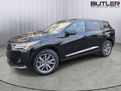 Certified 2022 Acura RDX FWD w/ Technology Package