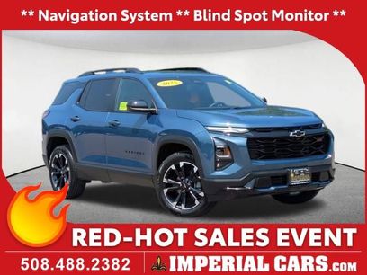 Used 2025 Chevrolet Equinox RS