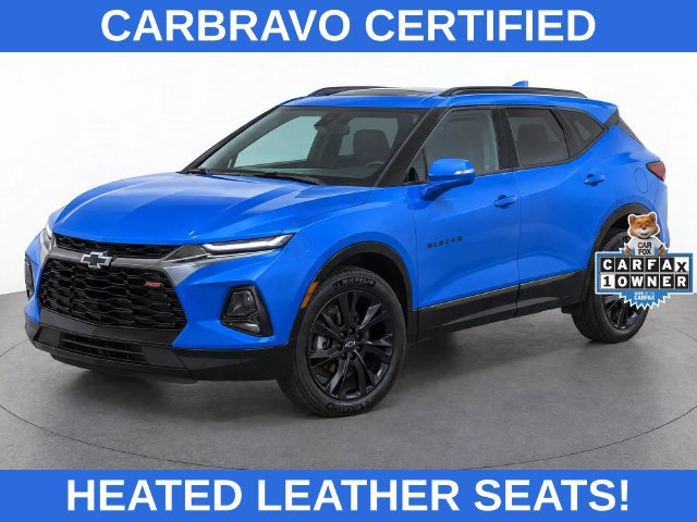 Used 2020 Chevrolet Blazer RS AWD/4WD image 1