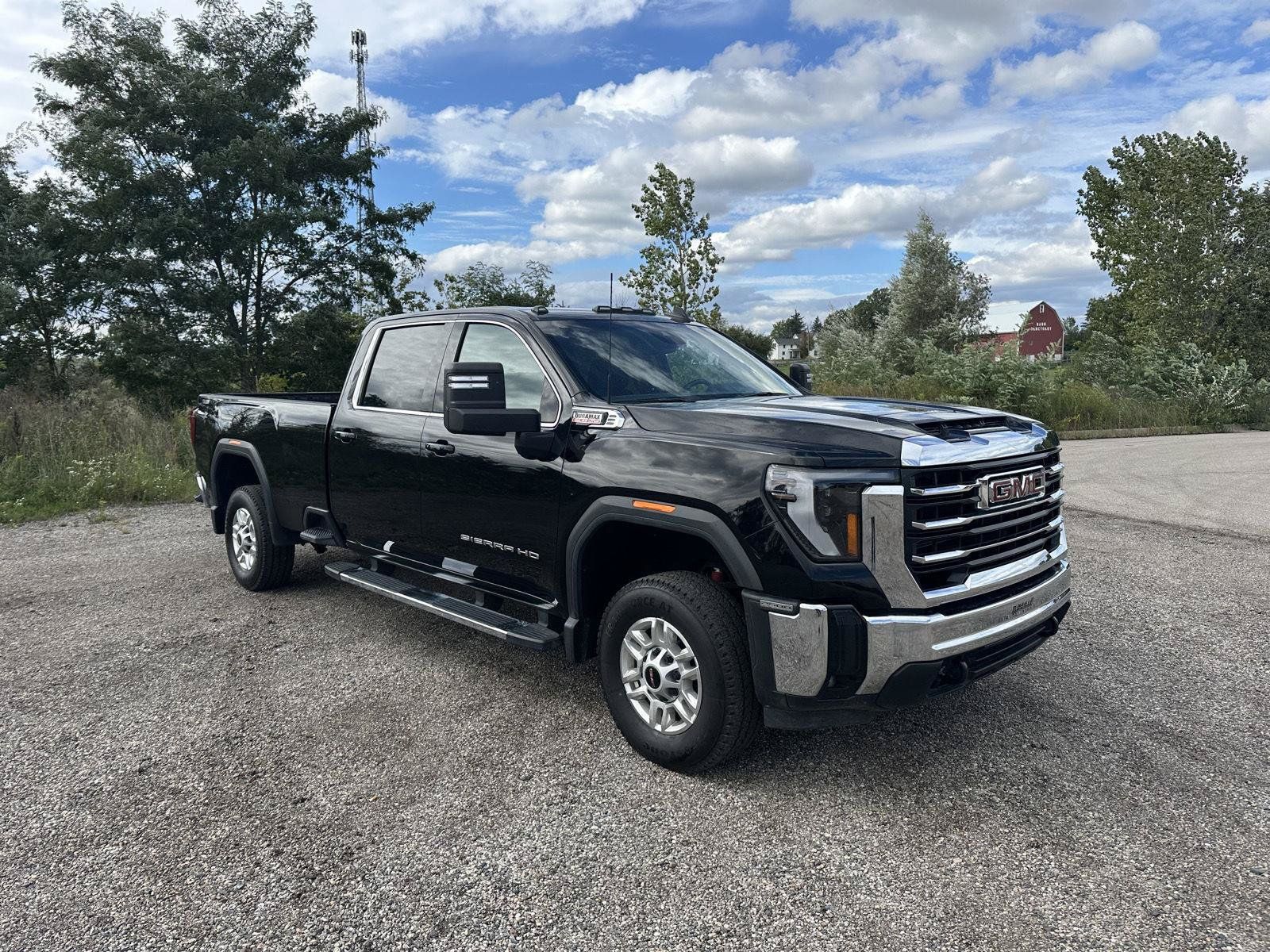 Used 2025 GMC Sierra 2500 SLE w/ Preferred Package AWD/4WD image 19