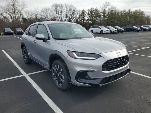 New 2026 Honda HR-V EX-L image 12