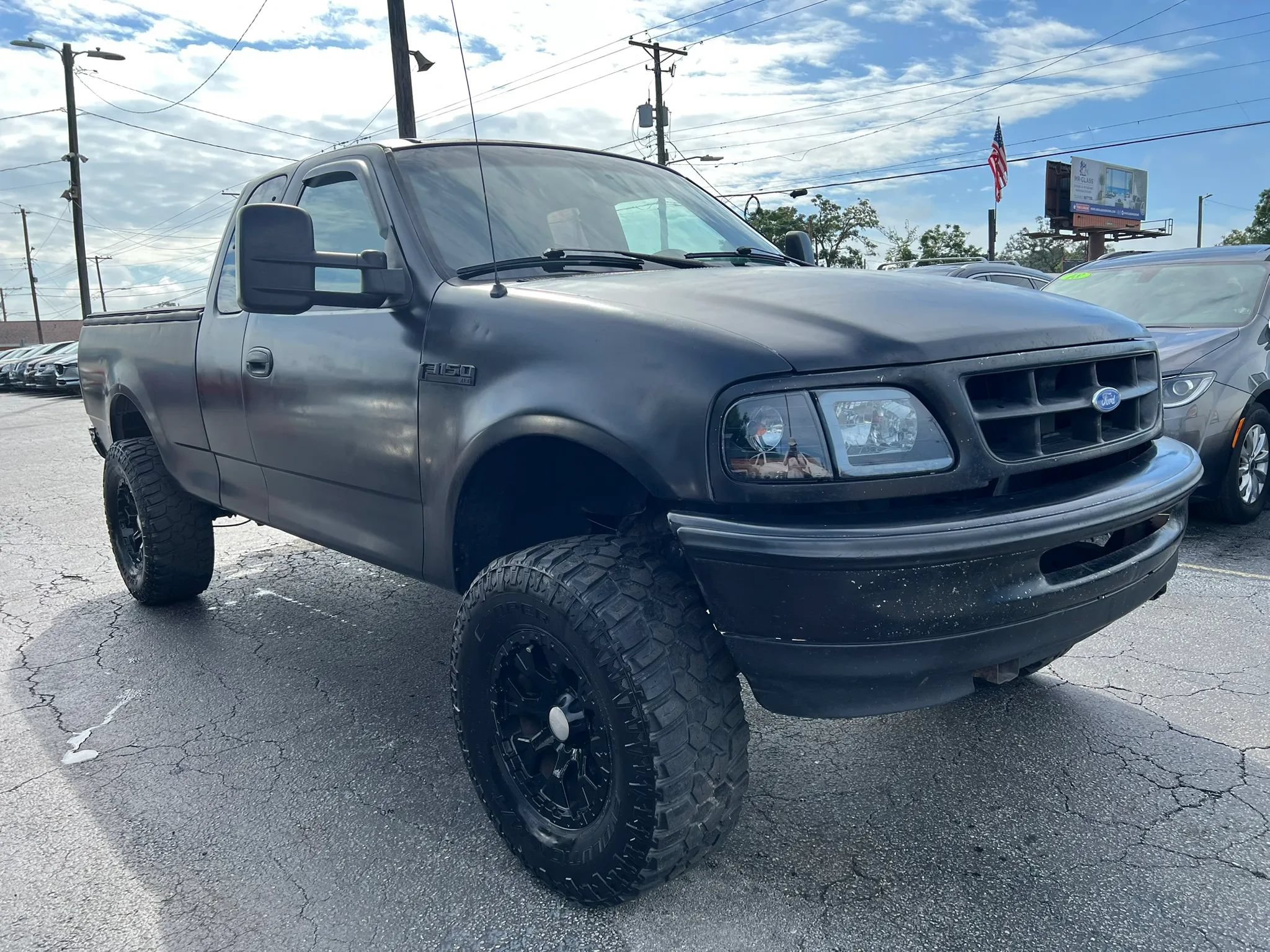 Used 1997 Ford F150 2WD SuperCab image 4
