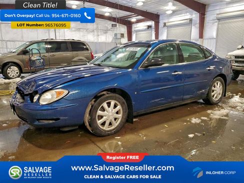 Used 2006 Buick LaCrosse CX image 1