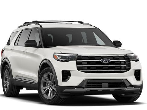 New 2026 Ford Explorer Active w/ Active Comfort Package AWD/4WD image 27