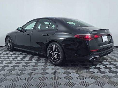 New 2027 Mercedes-Benz E 350 4MATIC Sedan image 3