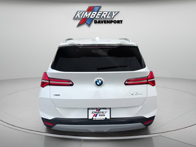 Certified 2026 BMW X3 xDrive30i w/ Premium Package AWD/4WD image 5