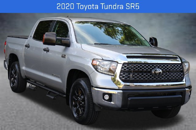 Used 2020 Toyota Tundra SR5 w/ SR5 Upgrade Package AWD/4WD 360° Tour