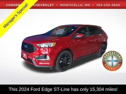 Used 2024 Ford Edge ST-Line
