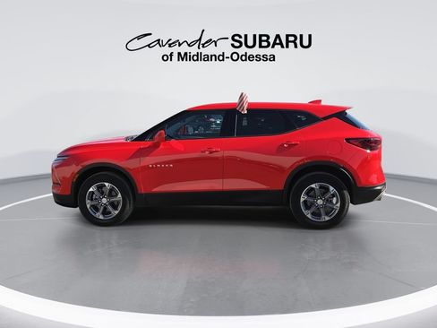 Used 2025 Chevrolet Blazer LT FWD image 5
