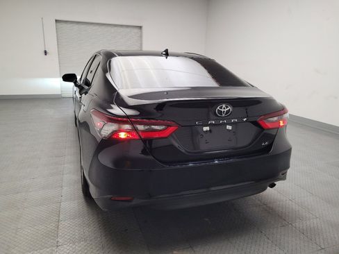 Used 2021 Toyota Camry LE w/ Carpet Mat Package (TMS) image 6