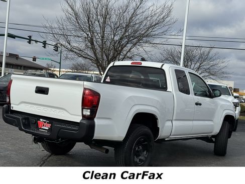 Used 2023 Toyota Tacoma SR image 3