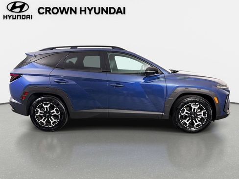 Used 2025 Hyundai Tucson XRT FWD image 4