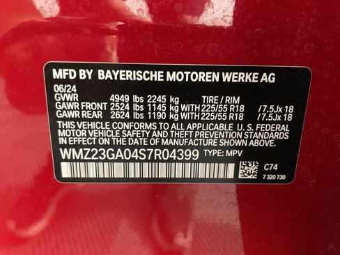 Certified 2025 MINI Cooper Countryman S image 29