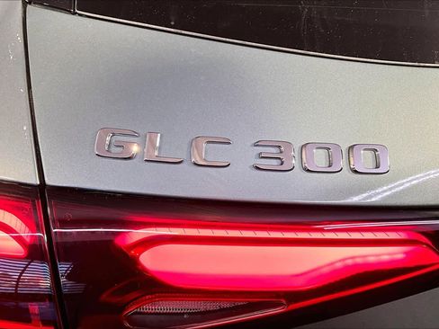 New 2026 Mercedes-Benz GLC 300 4MATIC image 6