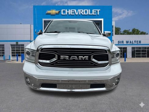 Used 2017 RAM 1500 Limited AWD/4WD image 2