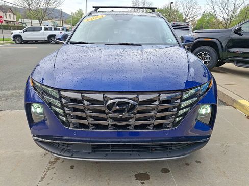 Used 2023 Hyundai Tucson Limited image 2