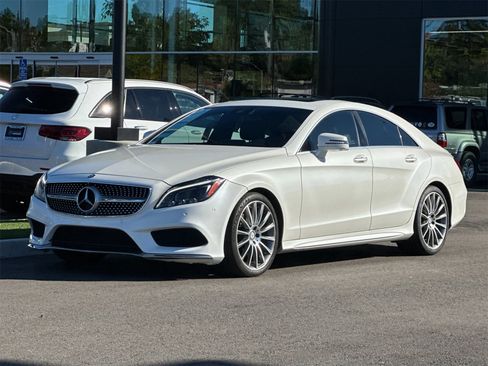 Used 2016 Mercedes-Benz CLS 400 image 7