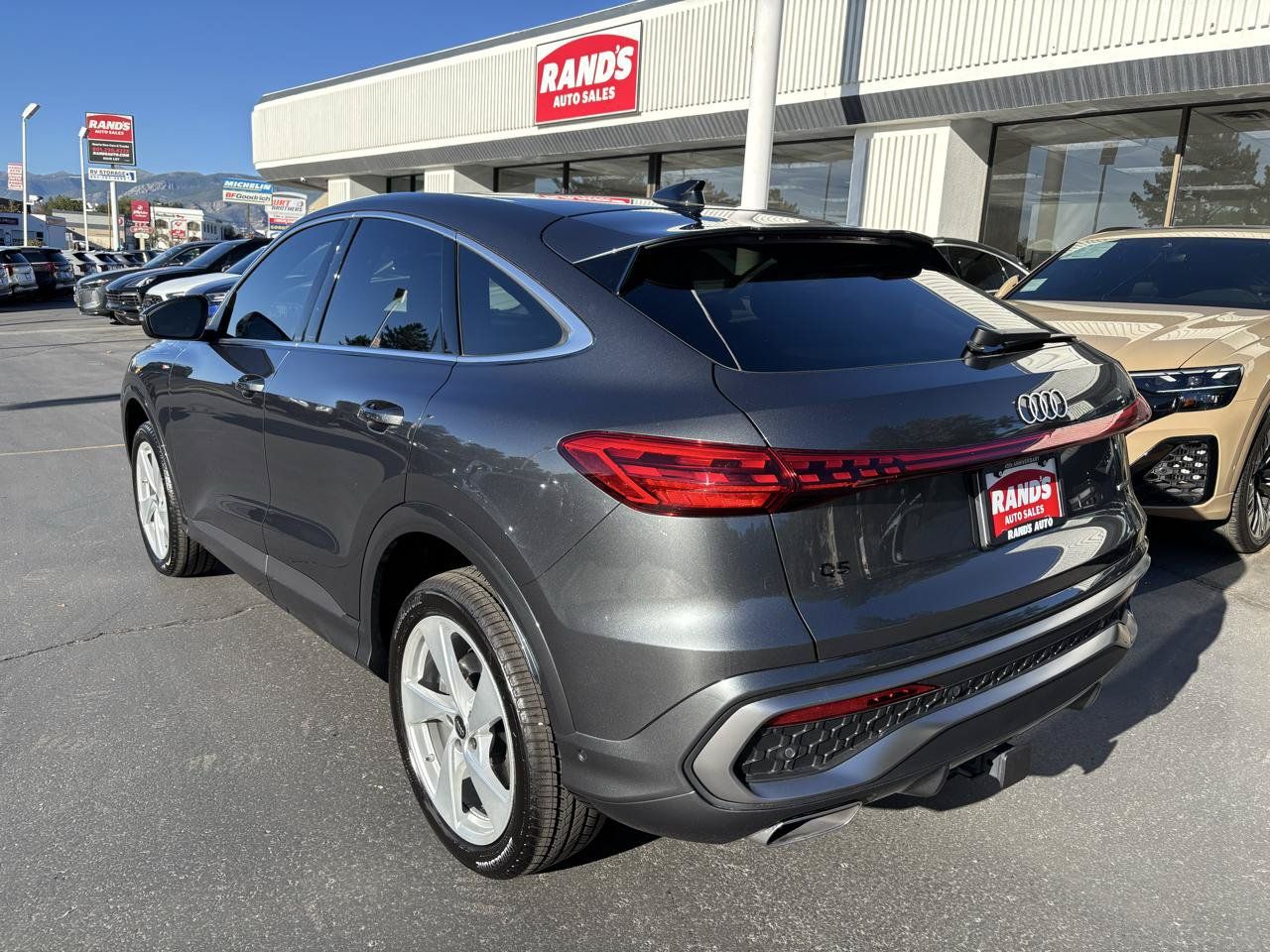 Used 2025 Audi Q5 Premium Plus AWD/4WD image 10