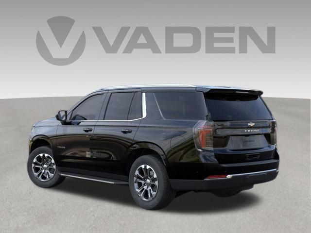 New 2025 Chevrolet Tahoe LS RWD image 3