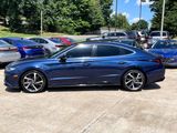 Used 2021 Hyundai Sonata SEL Plus w/ Tech Package image 3