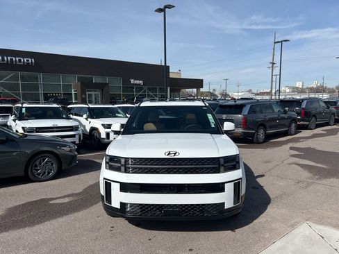 New 2026 Hyundai Santa Fe Calligraphy image 2