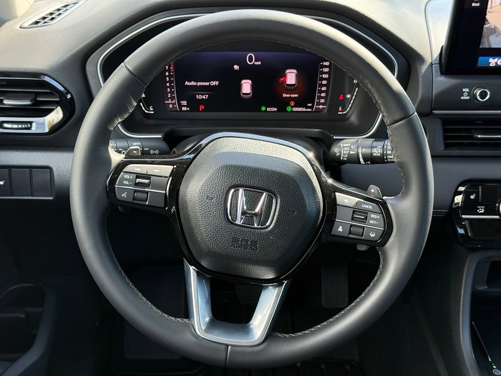 Certified 2026 Honda Pilot Touring image 21