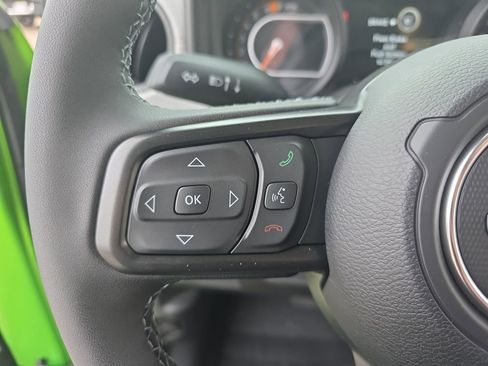 New 2026 Jeep Wrangler Unlimited Sport AWD/4WD image 16