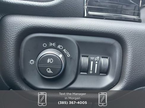 New 2026 RAM 1500 Rebel w/ Rebel Level 2 Equipment Group image 28