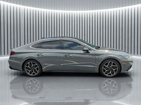 Used 2023 Hyundai Sonata N Line FWD image 3