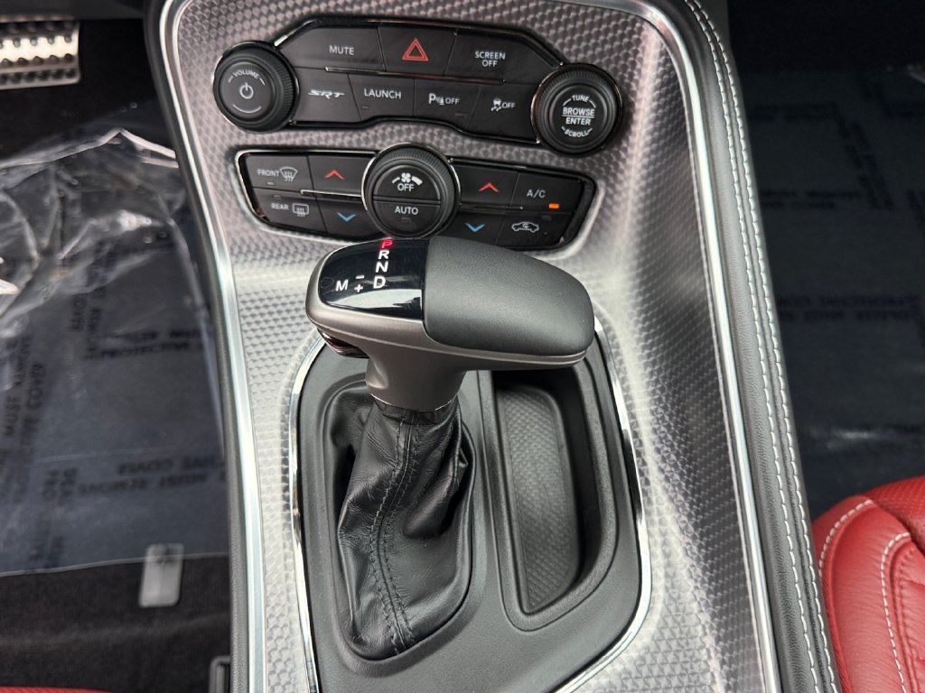 Used 2019 Dodge Challenger SRT Hellcat Redeye RWD image 19