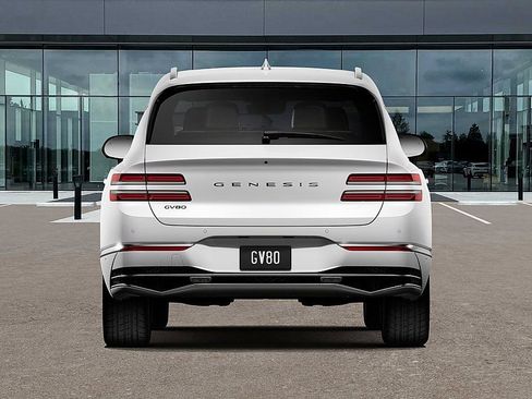 New 2026 Genesis GV80 2.5T Prestige AWD/4WD image 7