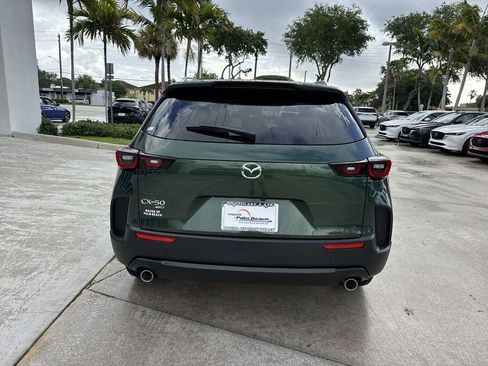New 2026 MAZDA CX-50 AWD 2.5 S w/ Cargo Package image 2